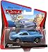 Disney / Pixar CARS 2 Movie 155 Die Cast Checkout Lane Package Finn McMissile
