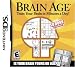 Brain Age: Train Your Brain in Minutes a Day!