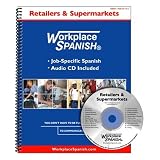 Workplace Spanish for Retailers & Supermarkets