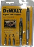 DeWalt DW2095 Magnetic Drive Guide Set
