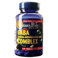 Gaba mit Niacin und Inositol 100 Kapseln