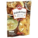 MTR Badam Feast Instant Dry Mix, 7.04-Ounce Pouches (Pack of 30)