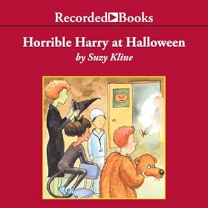 Horrible harry halloween book report 08 image