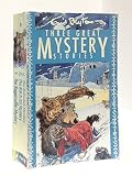 The rubadub mystery ; The rat-a-tat mystery ; The ragamuffin mystery
