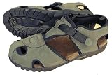 KOFLACH AX MOREMI Outdoor-Sandalen, Sandale grau