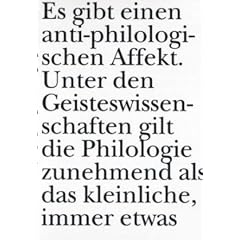 F�r - Die Philologie