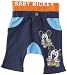 DISNEY・BABY ベビーミッキー 幼児 モンキーパンツ コン 95202-95サイズ