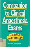 Companion to clinical anaesthesia exams