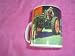 JOHN DEERE TRACTOR AND STEER 8 OZ COFFEE MUG