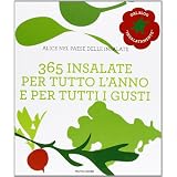 365 insalate per tutto l' anno e per tutti i gustidi Jeanne Perego