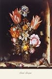 Art Poster, Dutch Bouquet - 20x30