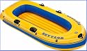 Schlauchboot Badeboot ** Caravelle K 105 **