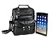 Goson PU Leather Cross Body Messenger Bag Shoulder Laptop iPad Briefcase