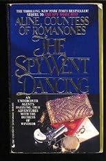 The Spy Went Dancing