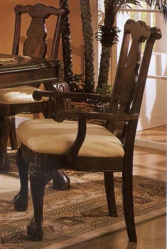 Set of Two Atlantis Arm Chairs