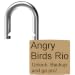 Angry Birds Rio Helper - 4 in 1