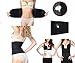 SEXYWG Women's Waist Cincher Trainer Body Girdle Corset Gym Workout Sport Shaper