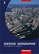 Diercke Erdkunde - Ausgabe f�r Gymnasien: Diercke Geographie 5. Sch�lerband. Hamburg