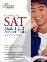 Cracking the SAT Math 1 & 2 Subject Tests, 2009-2010 Edition (College Test Preparation)