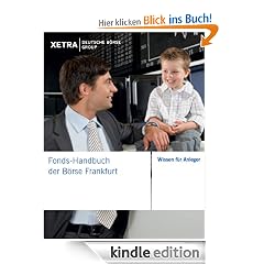 Fonds-Handbuch der Börse Frankfurt