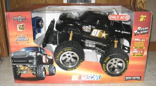 51v1bRPCqkL 1 Badd Ride U.S. Army Mark Martin NASCAR RC Truck 1:10