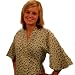 Maternity Flower Nursing Kimono