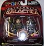Battletstar Galactica MiniMates Previews Exclusive Kat & Mortar Pack Cylon