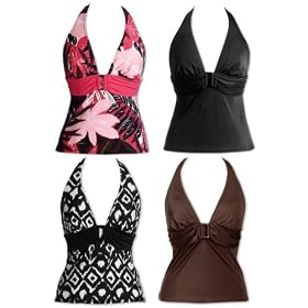 Chadwicks Shape BenefitsTM Halter Top