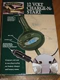 On The Go Automogile Battery Charger Tester - Stay in the car & charge your battery!