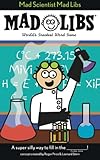Mad Scientist Mad Libs