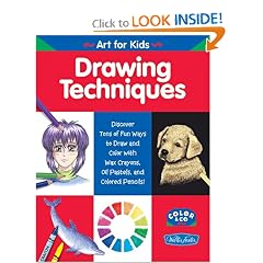 Drawing Techniques (WF /Color & Co. Art for Kids)