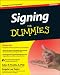 Signing For Dummies (For Dummies (Language & Literature))
