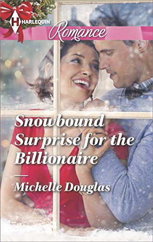 Snowbound Surprise for the Billionaire (Harlequin Romance)
