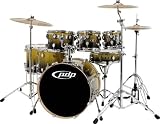 Pacific Drums by DW X7 22