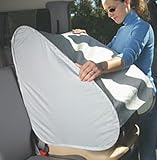 Princelionheart Baby Child Car Seat Sun Shade