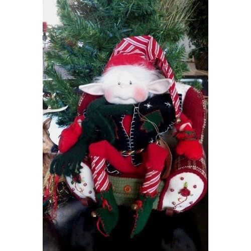 Elf Doll Pattern