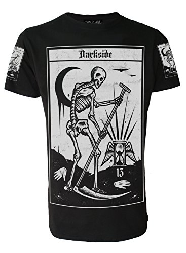 DEATH TAROT Men's T-Shirt