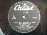 TAVARES / HEAVEN MUST BE MISSING AN ANGEL