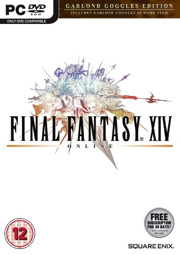 final fantasy 14 (PC)(輸入版:UK)