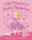 The princess's secret sleepover