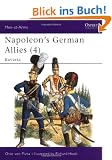 Napoleon's German Allies (4): Bavaria (Men-at-Arms)