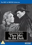 They Met in the Dark (1943) [ NON-USA FORMAT, PAL, Reg.0 Import - United Kingdom ]
