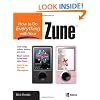 How to Do Everything with Your Zune