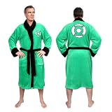 Dc Comics Green Lantern Adult Towelling Robe