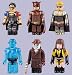 Search : Watchmen Kubrick 3 Set of 6 Figures