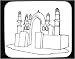 Decorated Mouse Pad with 