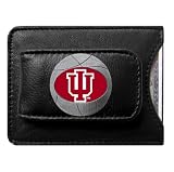 Indiana Hoosiers Basketball Credit Card/Money Clip Holder - NCAA College Athletics - Fan Shop