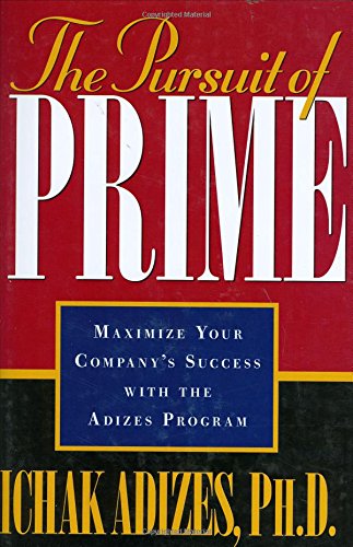 The Pursuit of Prime