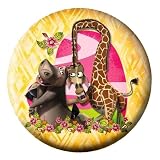 51v1hvyprUL. SL160  Madagascar Gloria & Melman Bowling Ball