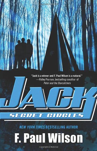 Jack: Secret Circles (Young Repairman Jack)